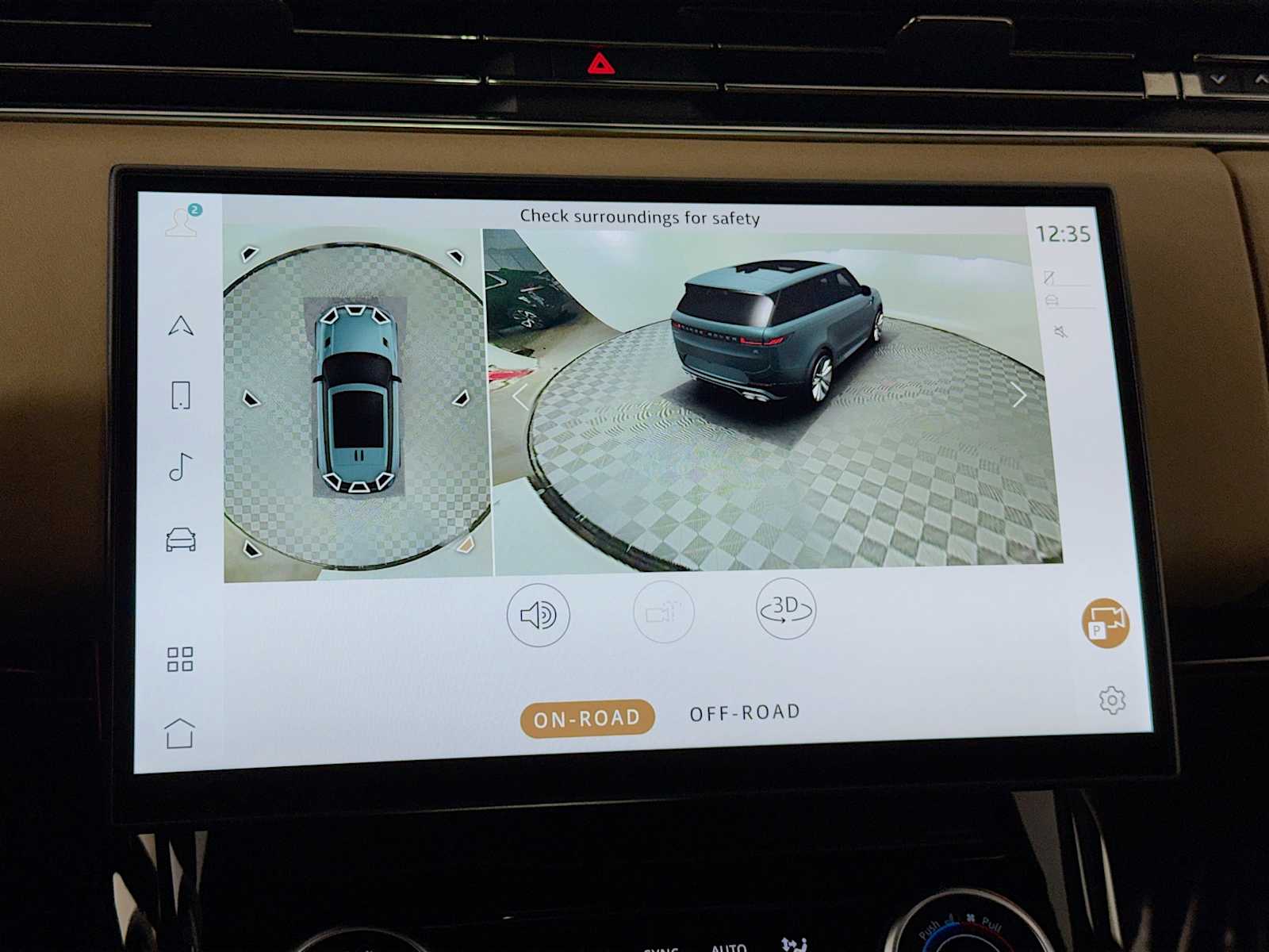 used 2023 Land Rover Range Rover Sport car, priced at $63,000