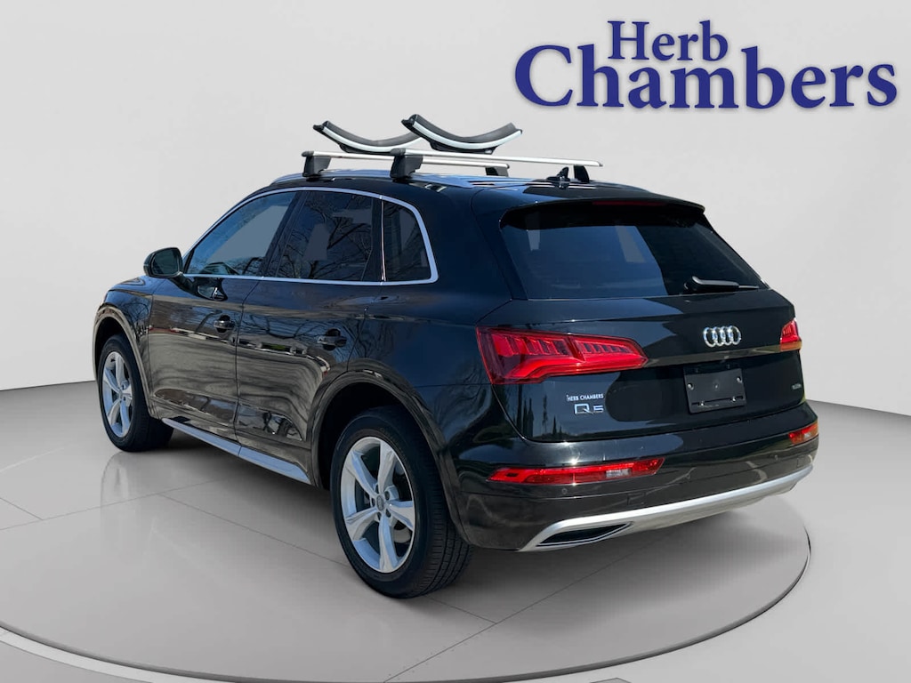 Used 2020 Audi Q5 Premium SUV