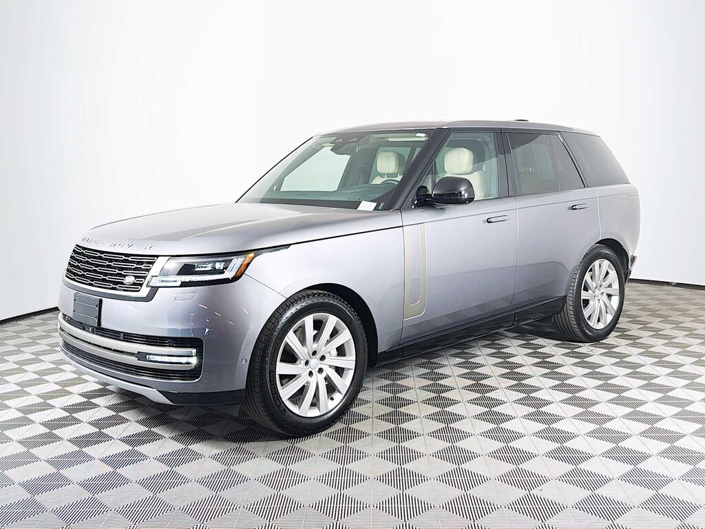 Used 2024 Land Rover Range Rover SE SUV
