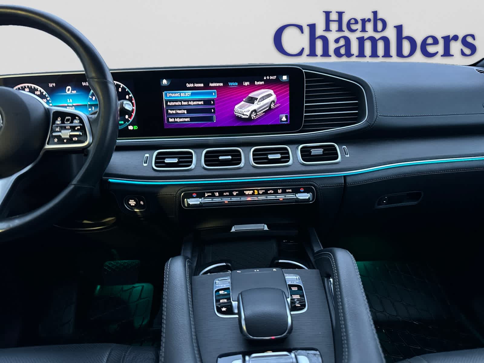 used 2020 Mercedes-Benz GLS car, priced at $32,500