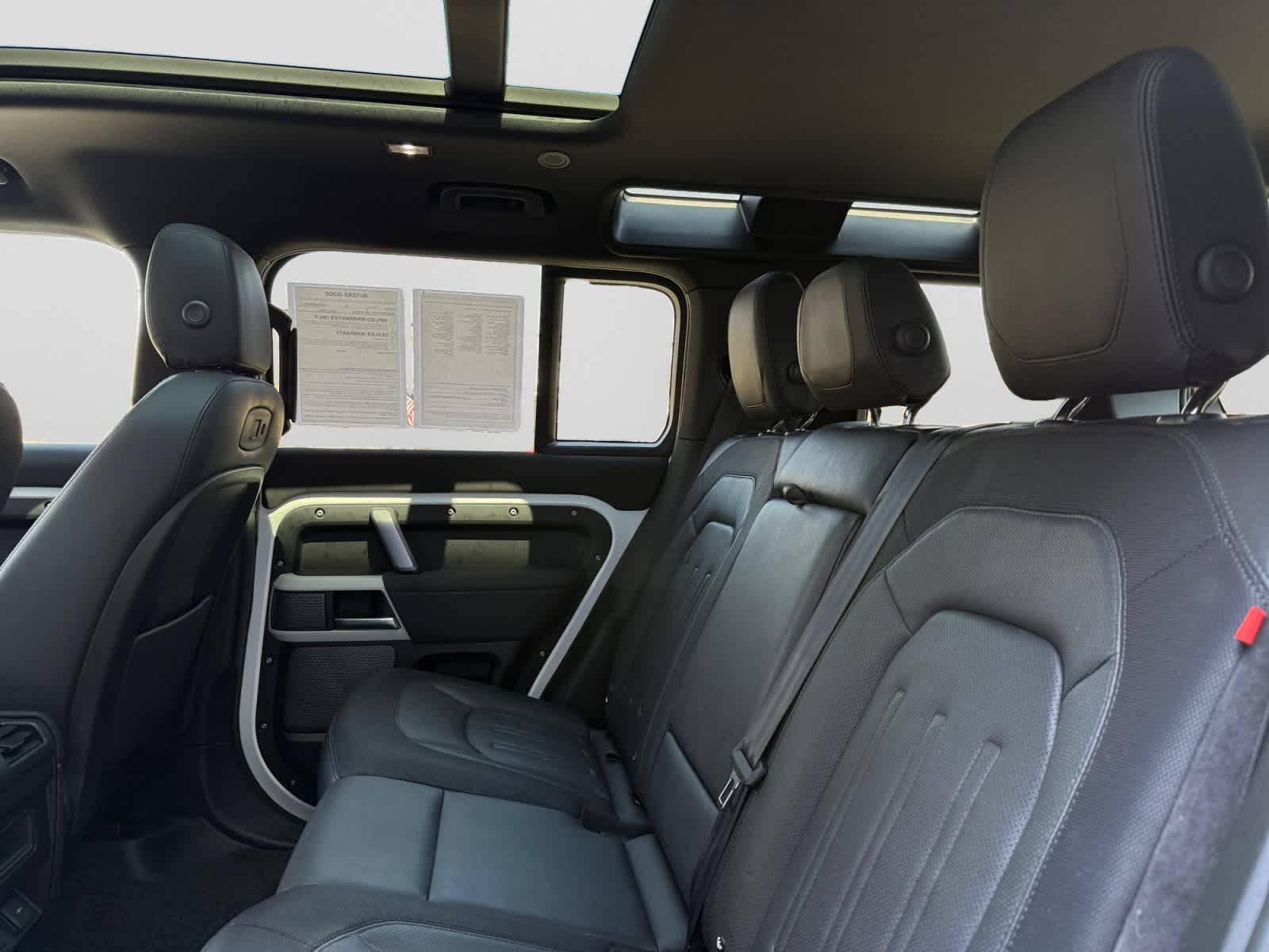 used 2022 Land Rover Defender 110 car, priced at $47,000