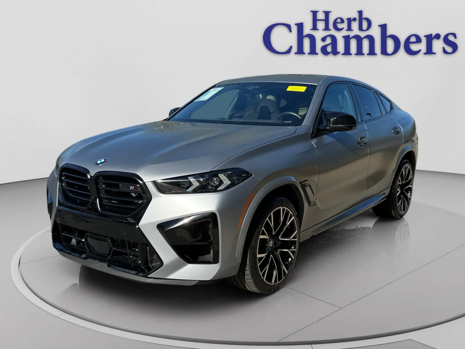 2025 BMW X6 M Competition's photo