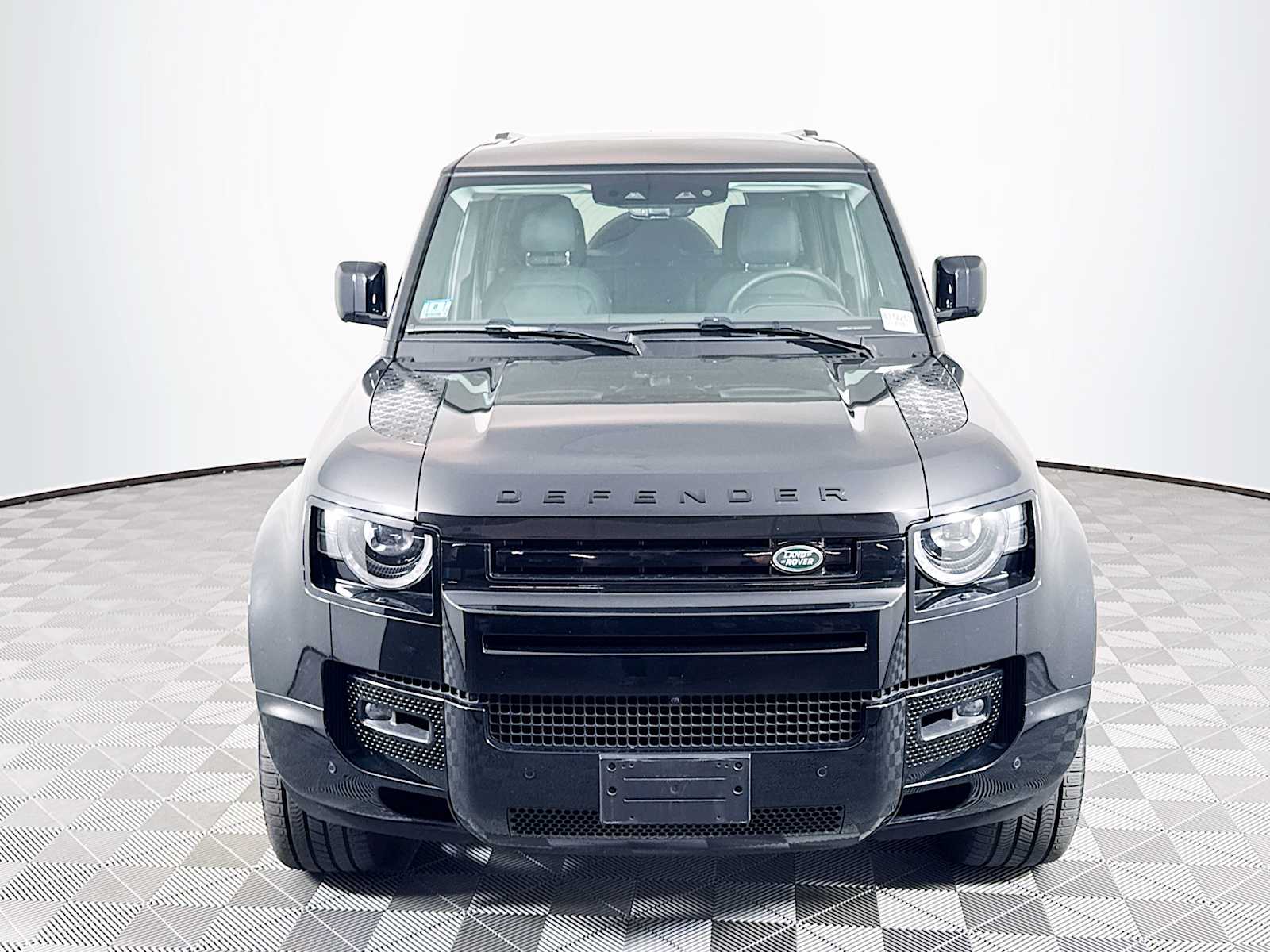 used 2025 Land Rover Defender car, priced at $80,000