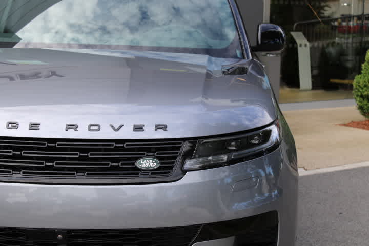 used 2024 Land Rover Range Rover Sport car, priced at $73,000