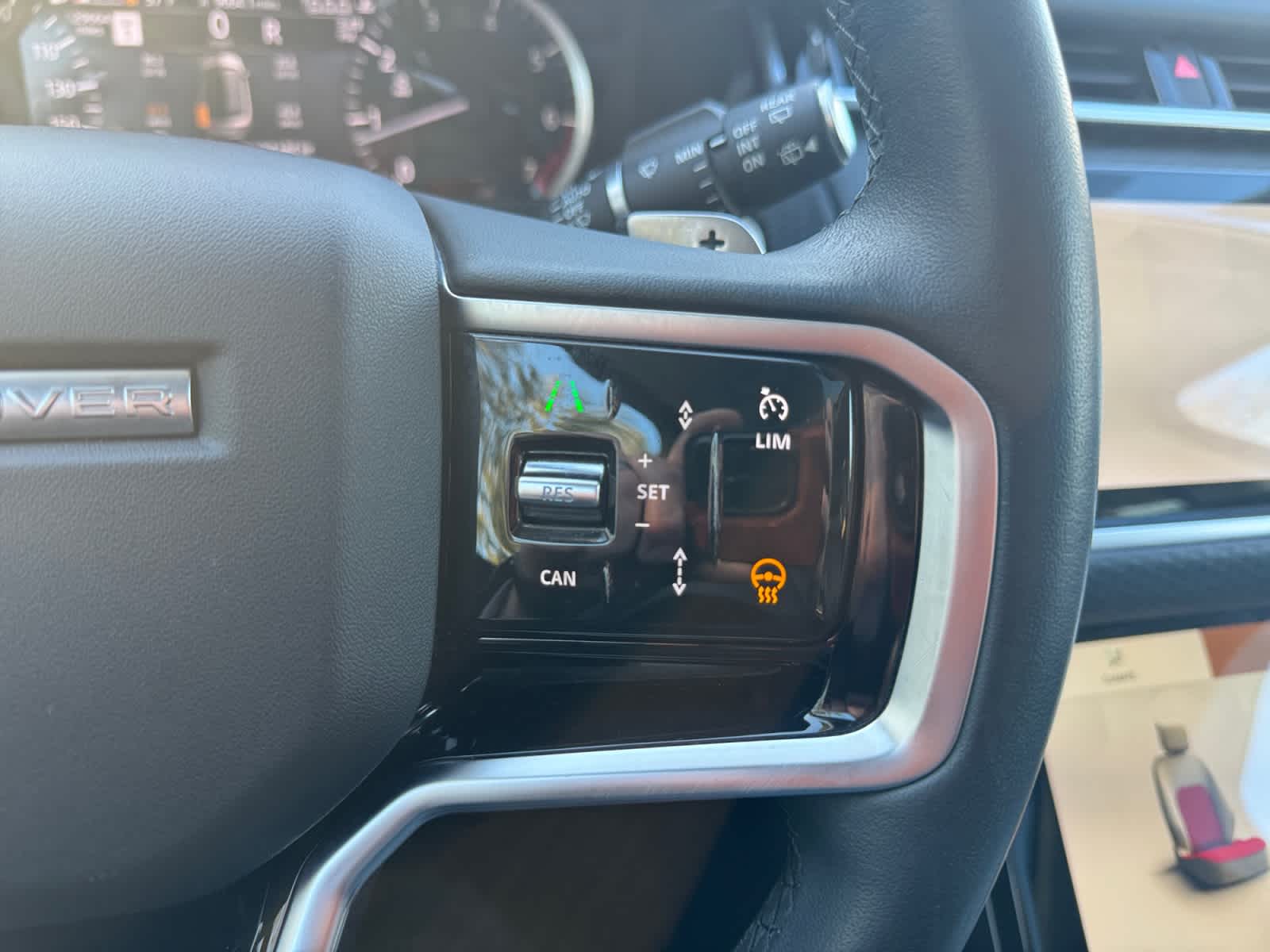 used 2023 Land Rover Range Rover Velar car, priced at $38,000