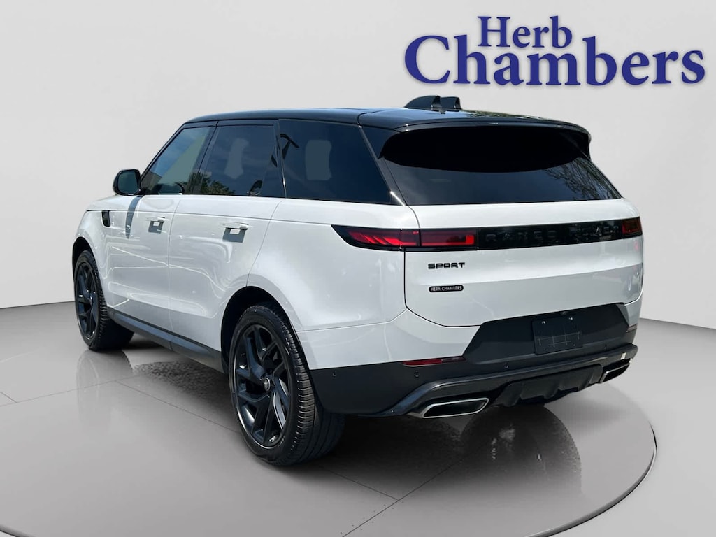Used 2024 Land Rover Range Rover Sport SE SUV