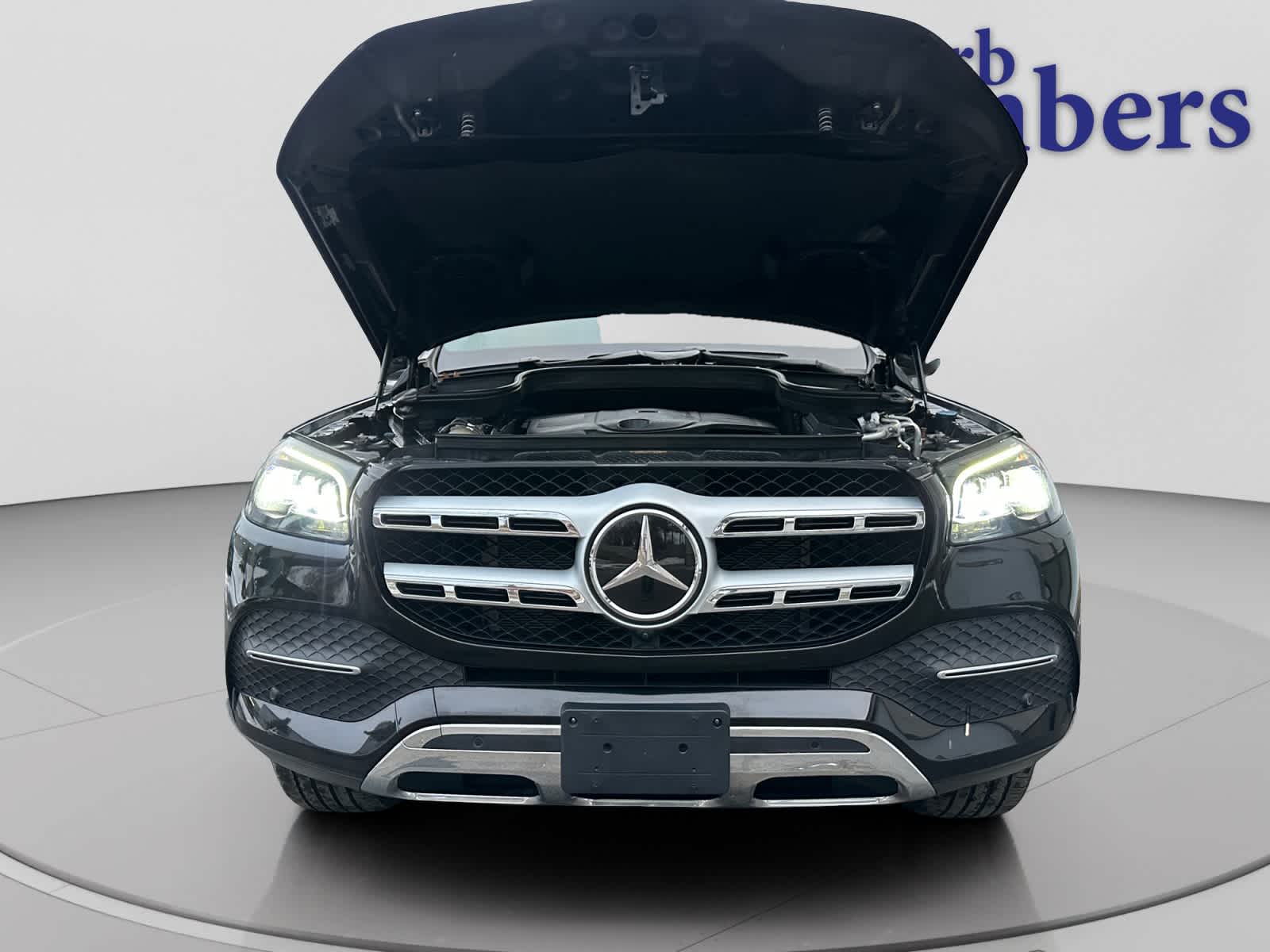 used 2020 Mercedes-Benz GLS car, priced at $32,500