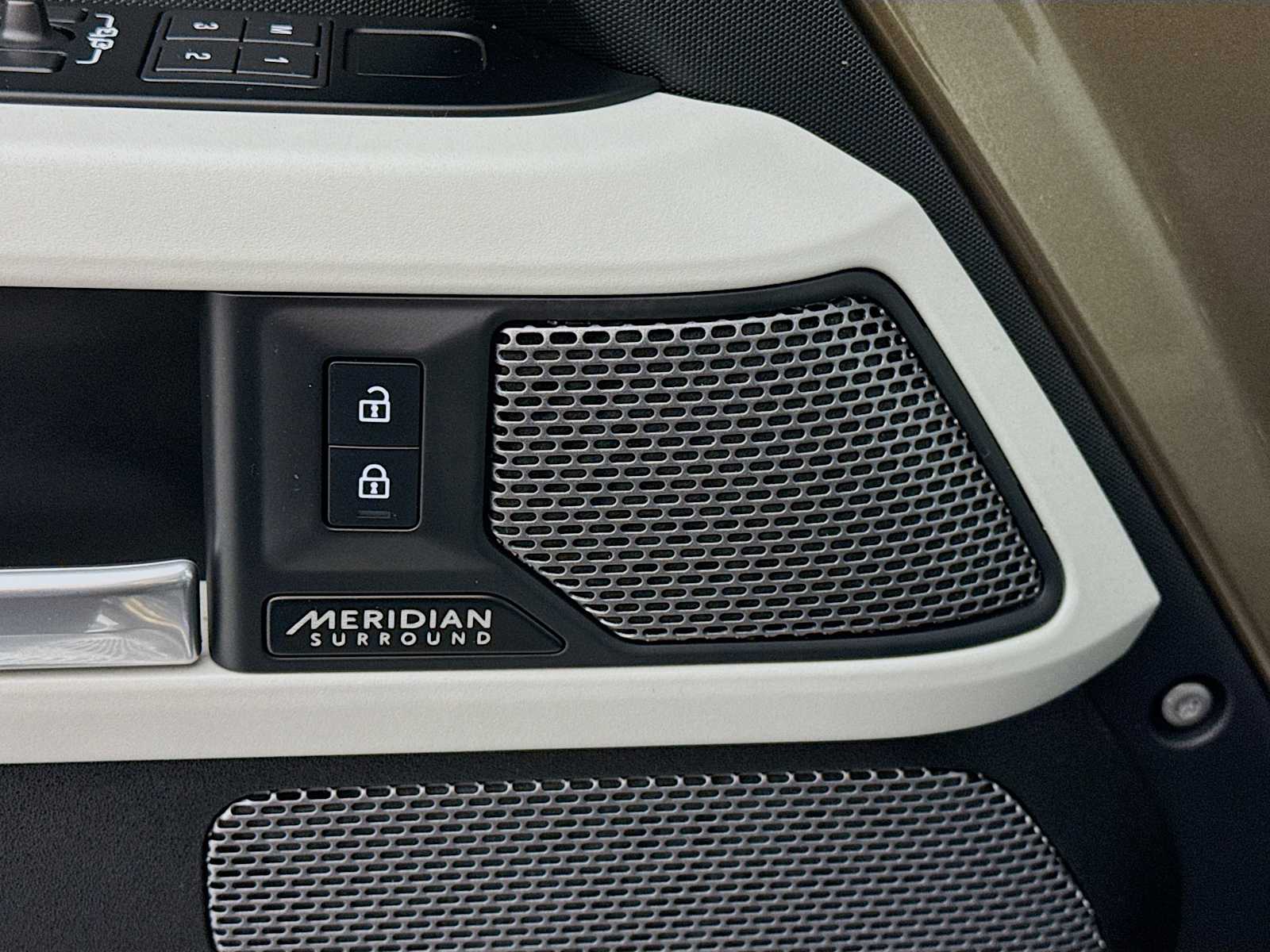 used 2023 Land Rover Defender car, priced at $57,000