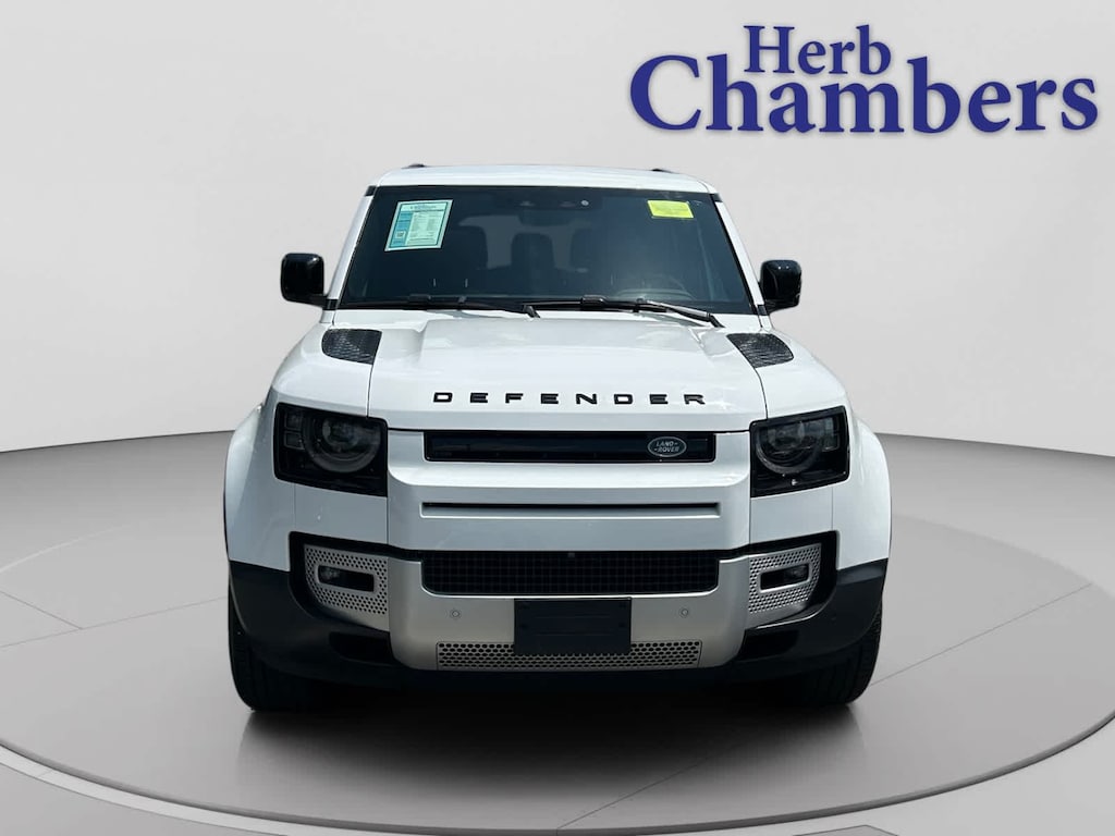 Used 2024 Land Rover Defender S SUV