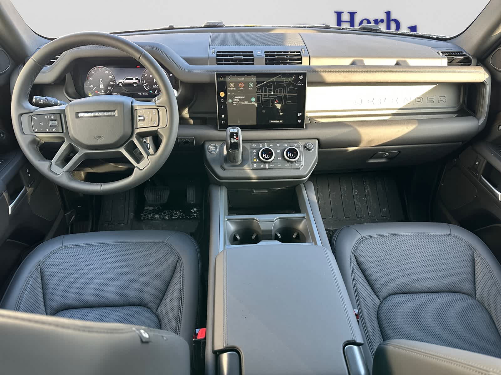 used 2025 Land Rover Defender car, priced at $70,000