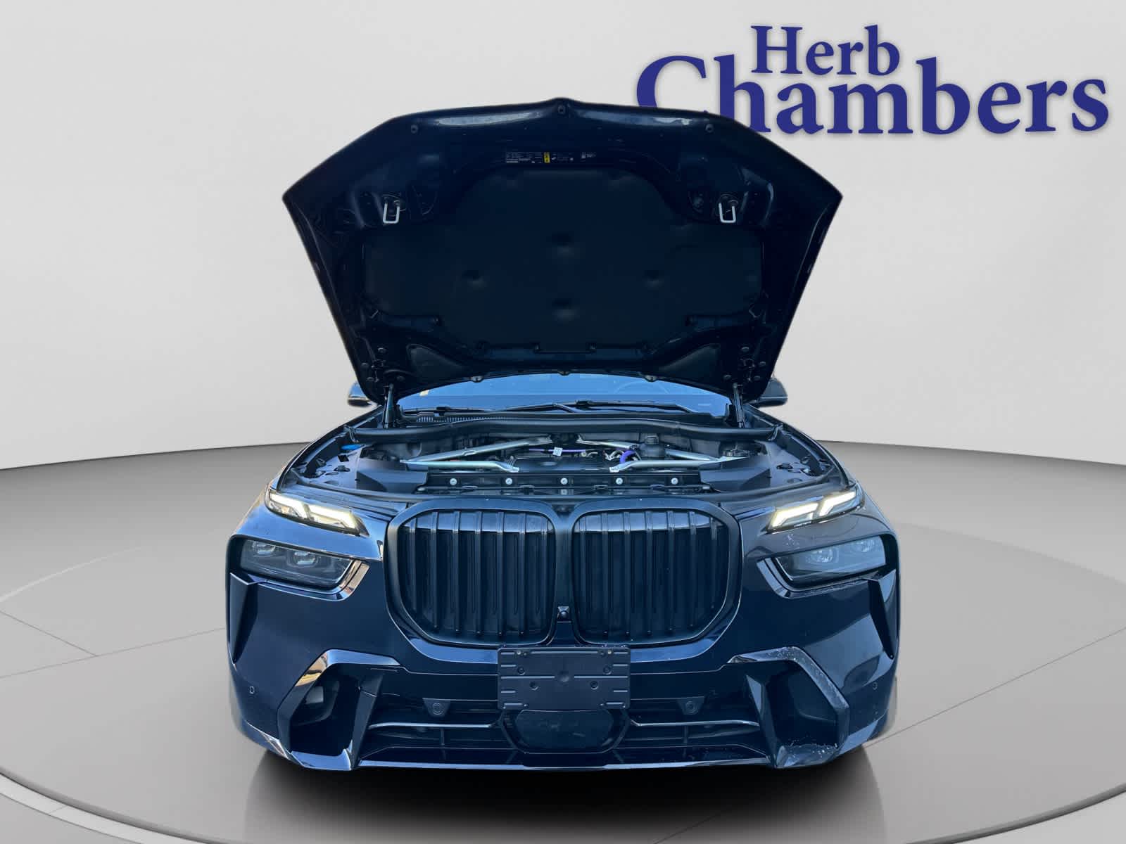 used 2023 BMW X7 car, priced at $52,000