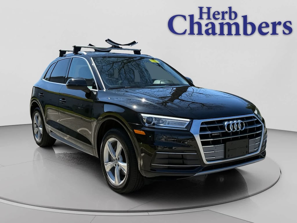 Used 2020 Audi Q5 Premium SUV