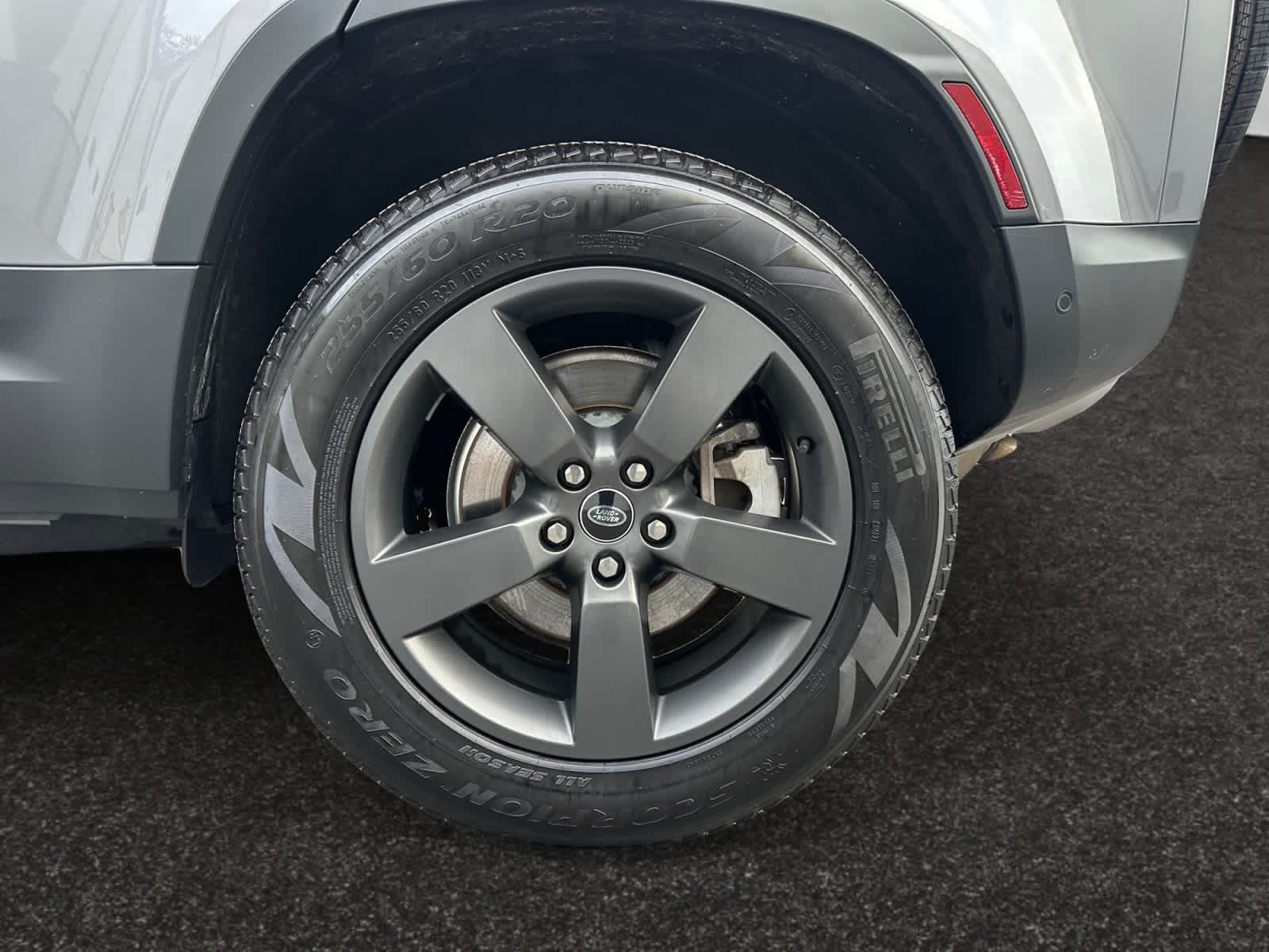 used 2023 Land Rover Defender car, priced at $58,998