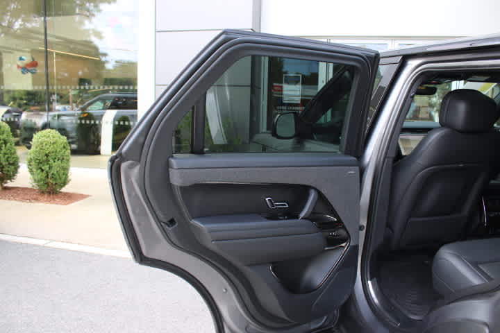 used 2024 Land Rover Range Rover Sport car, priced at $73,000