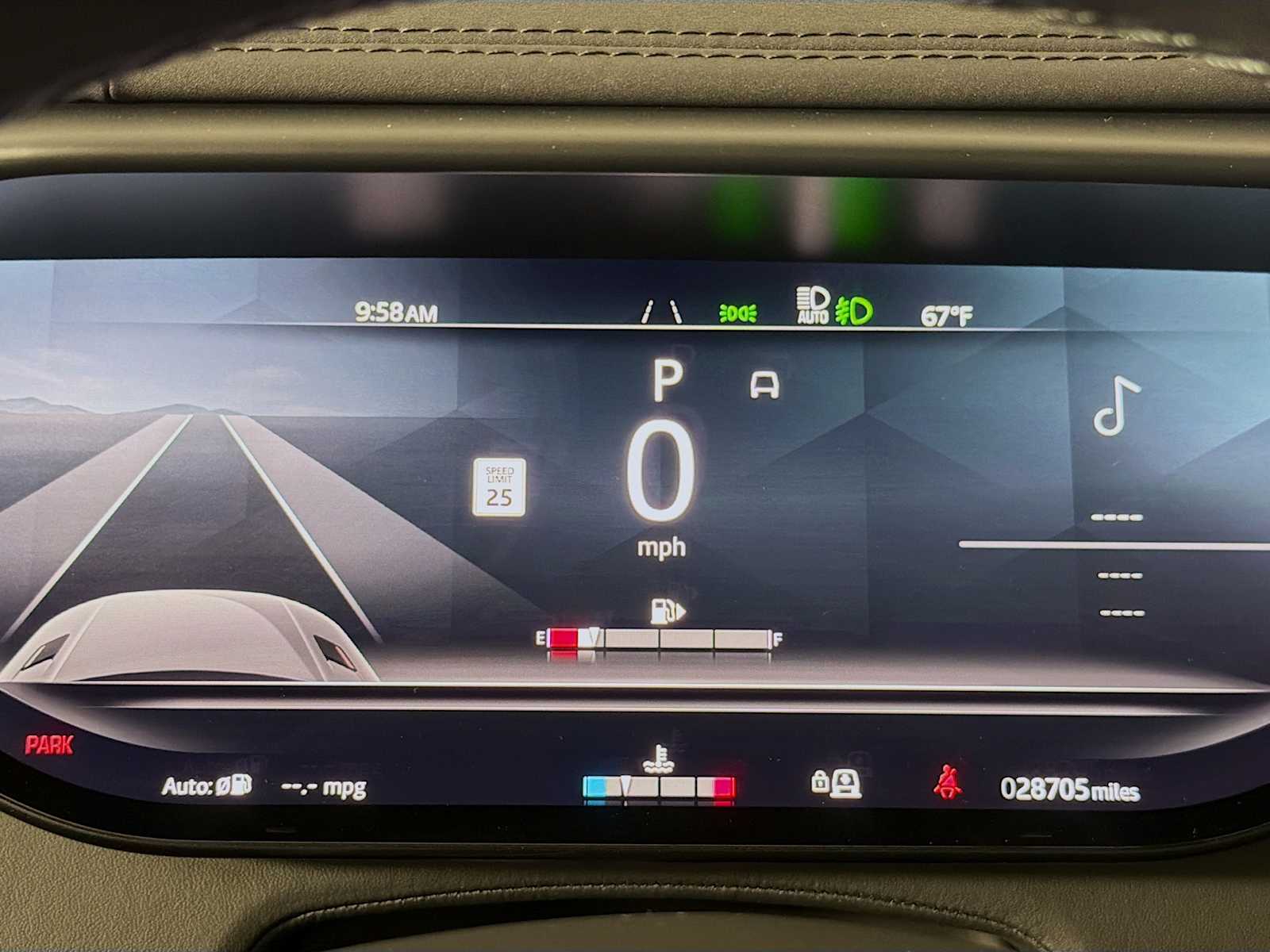 used 2024 Land Rover Range Rover Sport car, priced at $74,000