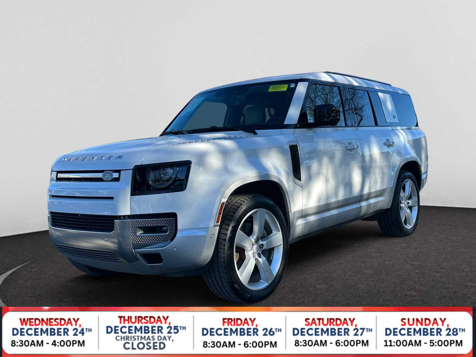 2023 Land Rover Defender