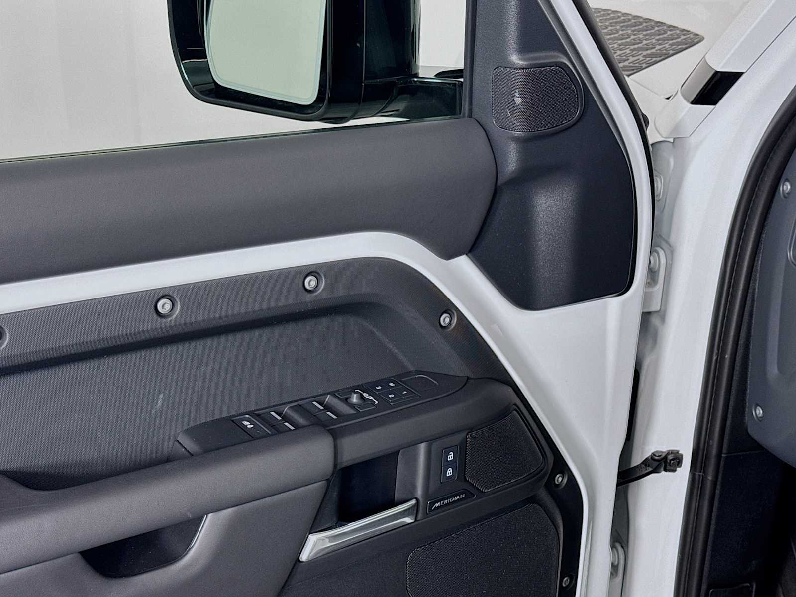 used 2025 Land Rover Defender car, priced at $65,000