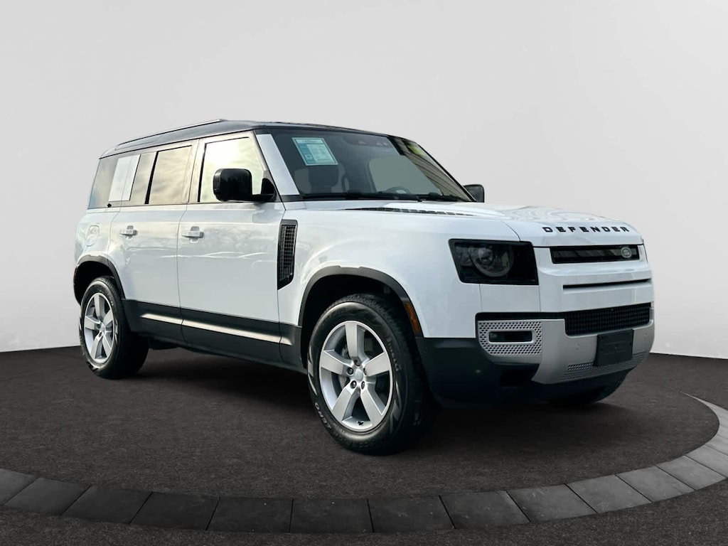 Used 2025 Land Rover Defender S SUV
