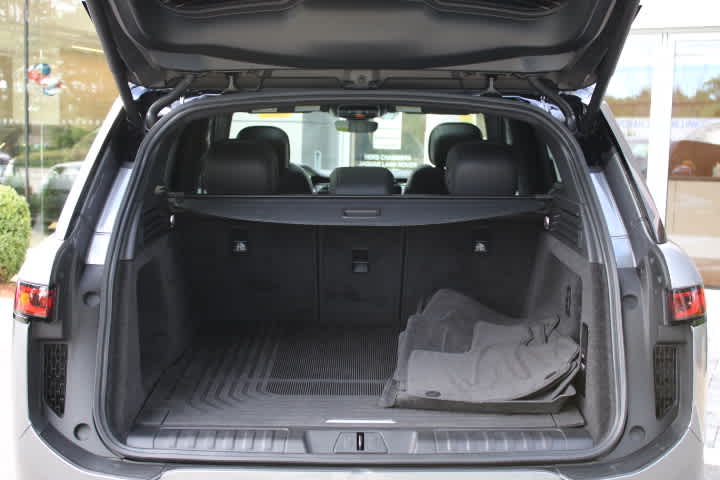 used 2024 Land Rover Range Rover Sport car, priced at $73,000