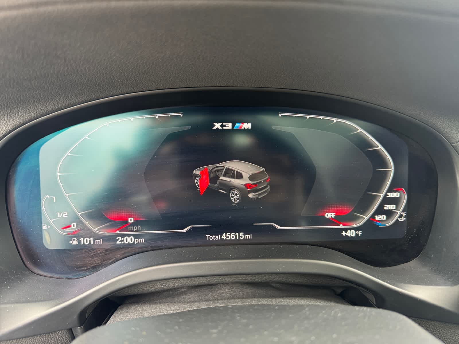 used 2023 BMW M Models car, priced at $58,000