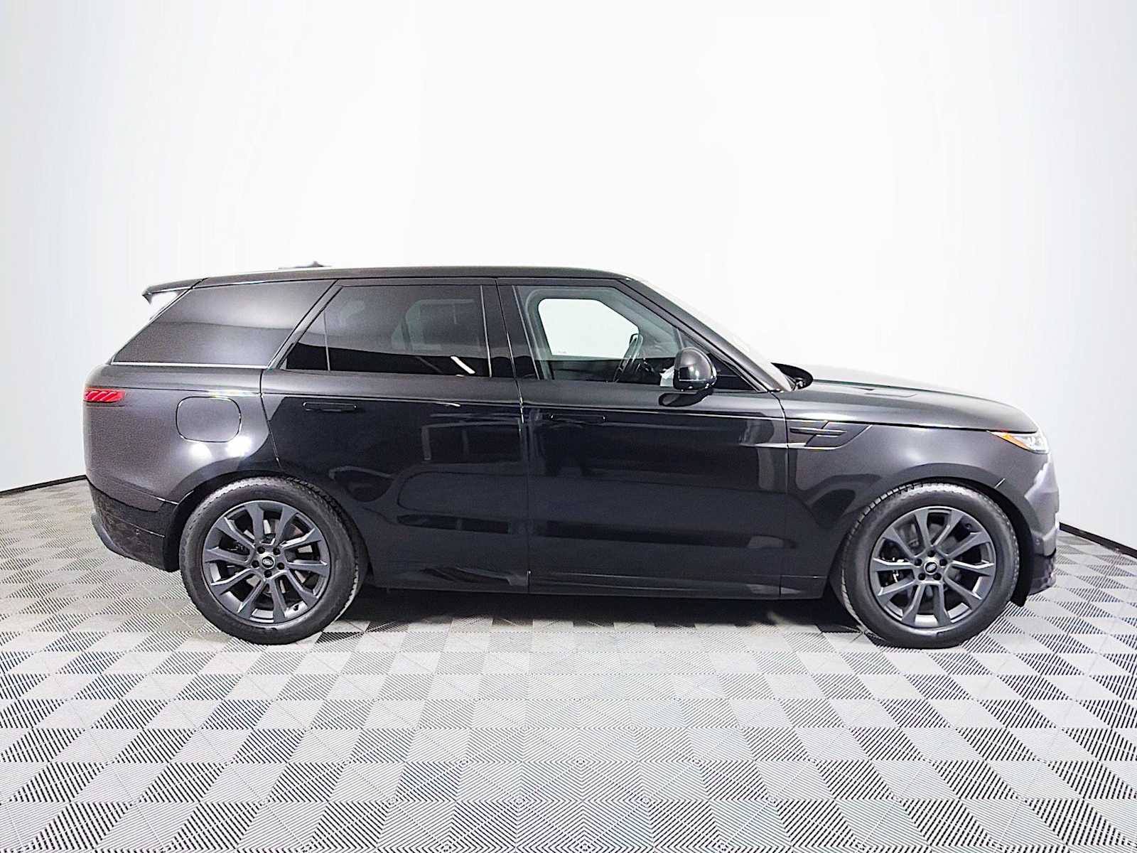 used 2024 Land Rover Range Rover Sport car, priced at $74,000