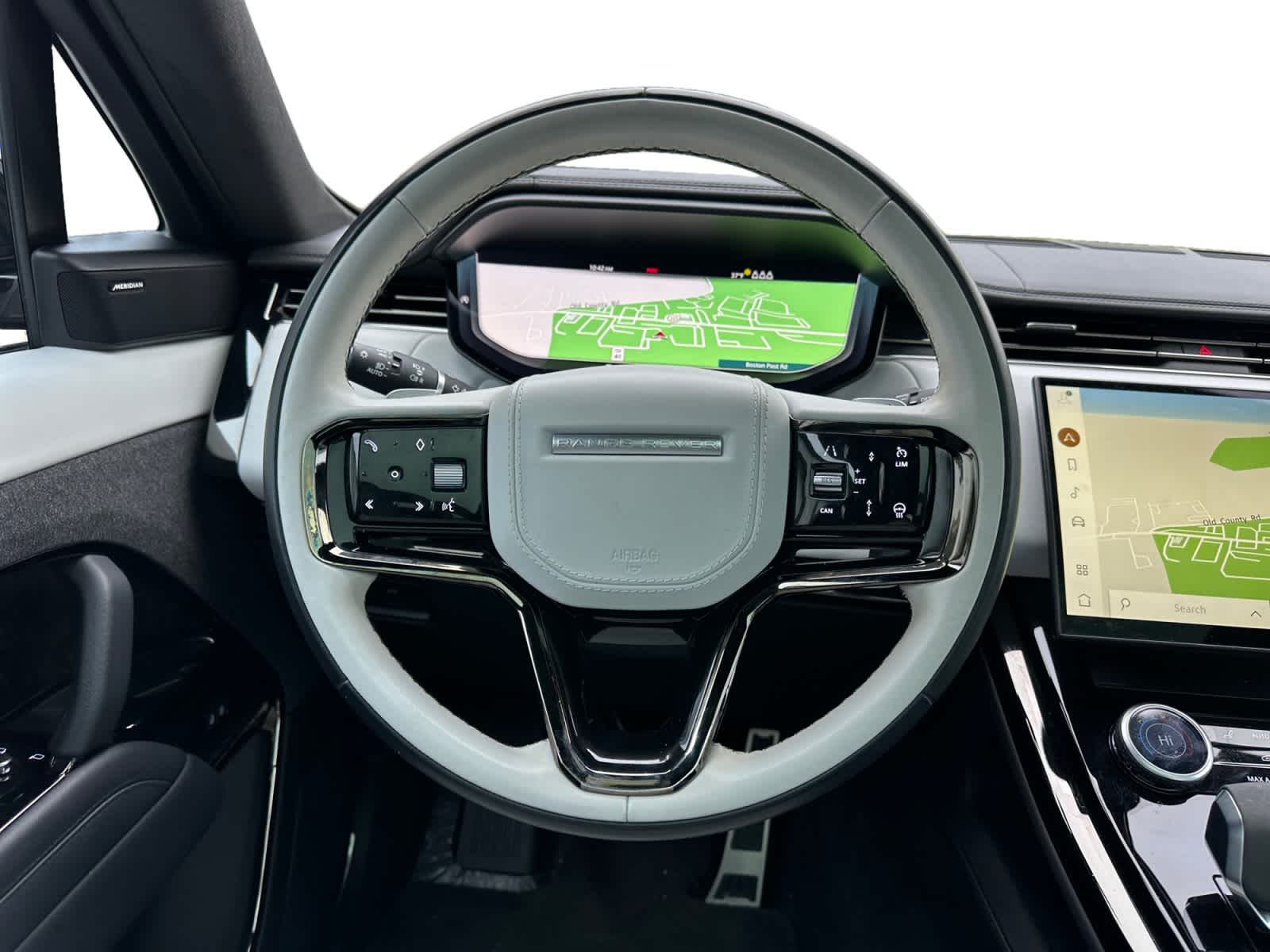 used 2023 Land Rover Range Rover Sport car, priced at $81,498