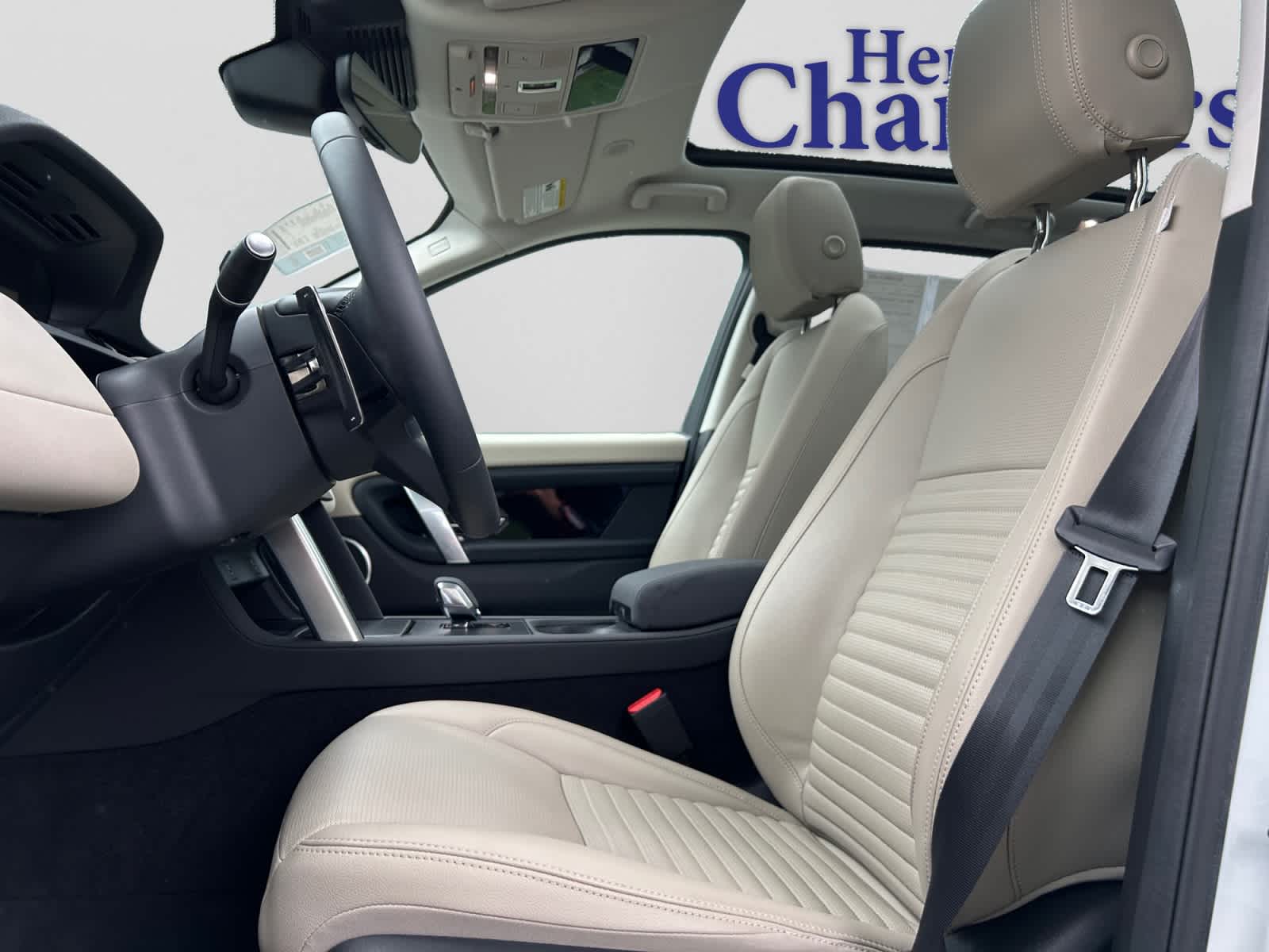 2025 Land Rover Discovery Sport S - Photo 11