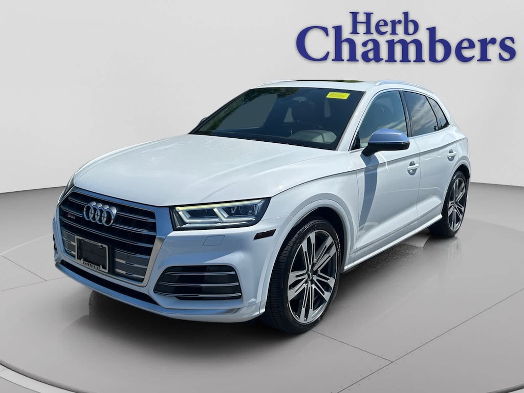Used 2019 Audi SQ5 Premium Plus SUV