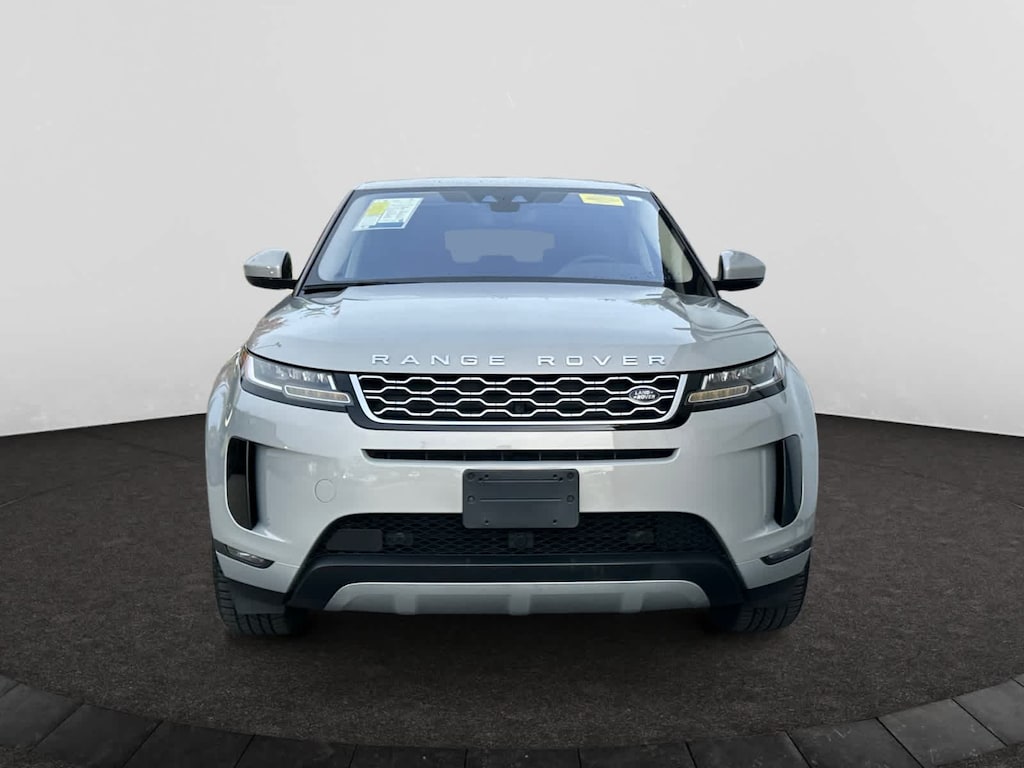 Used 2020 Land Rover Range Rover Evoque S SUV