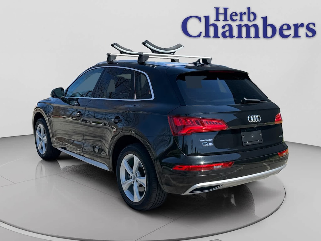 Used 2020 Audi Q5 Premium SUV