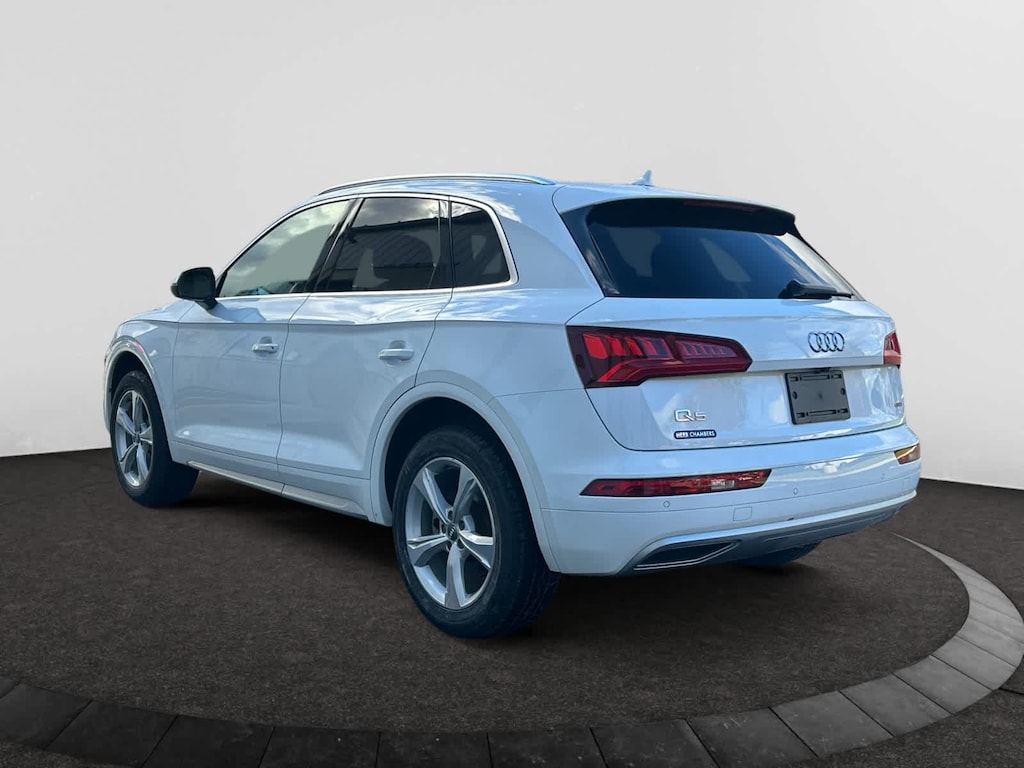 Used 2020 Audi Q5 Premium SUV