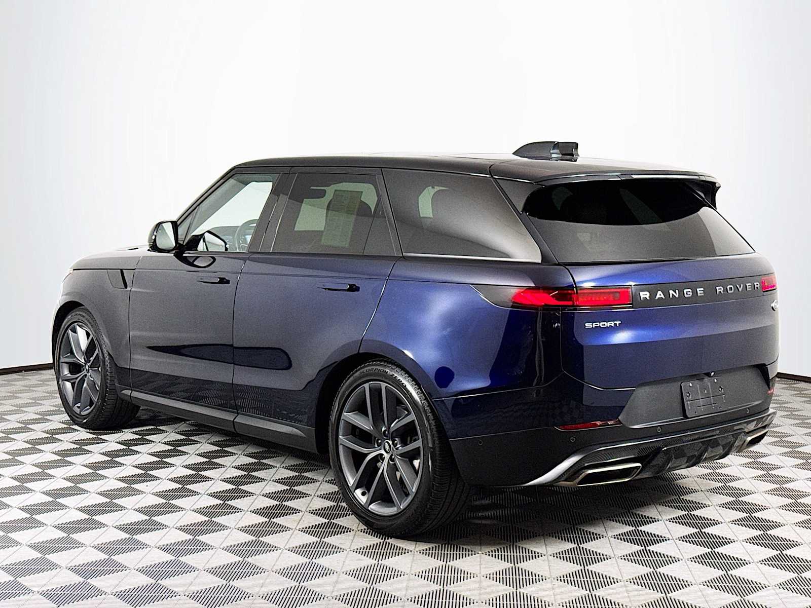 used 2023 Land Rover Range Rover Sport car, priced at $63,000