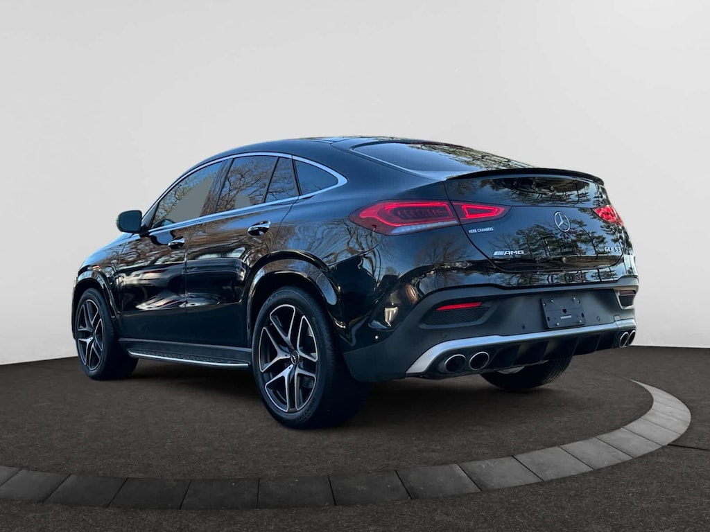 Used 2021 Mercedes-Benz GLE AMG GLE 53 SUV