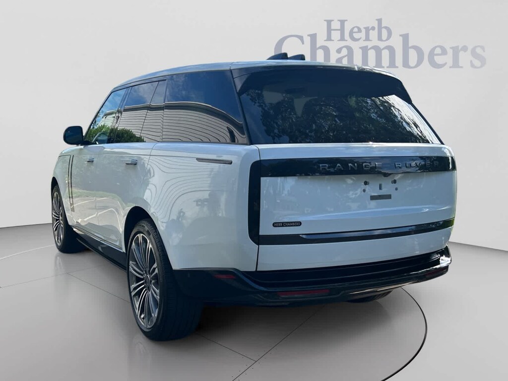 Used 2025 Land Rover Range Rover SE SUV