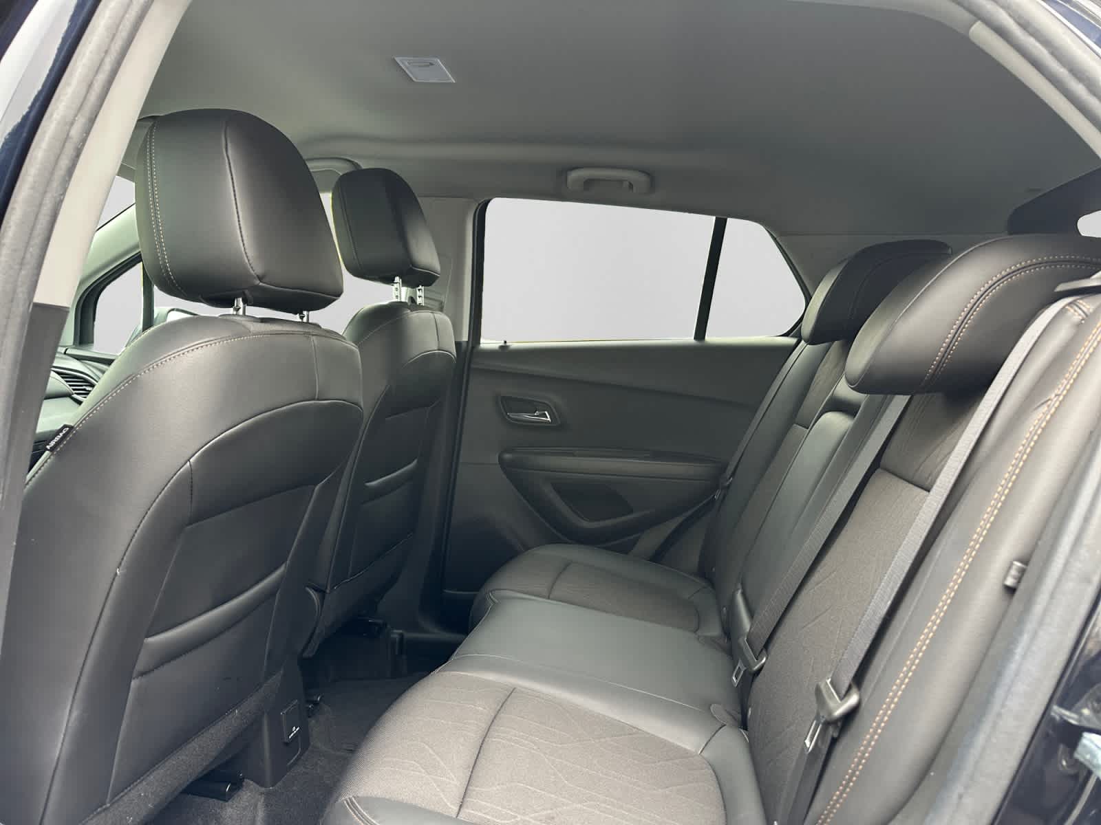 used 2022 Chevrolet Trax car, priced at $17,500