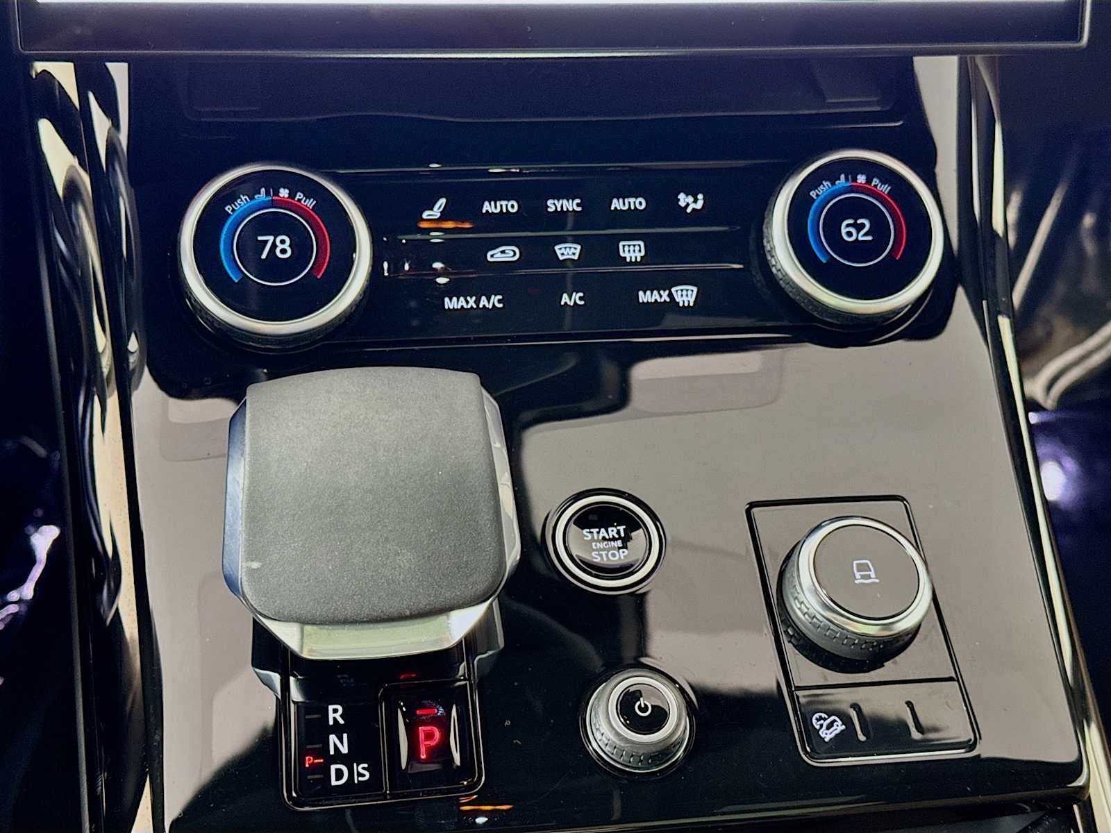 used 2023 Land Rover Range Rover Sport car, priced at $63,000