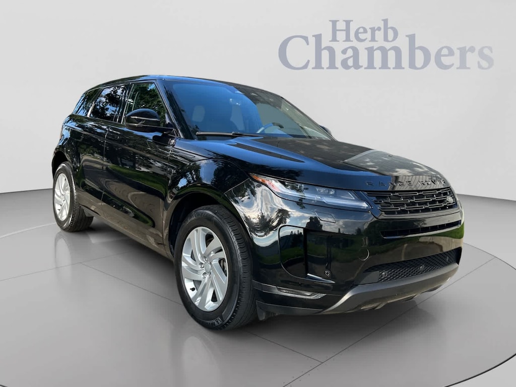 Used 2024 Land Rover Range Rover Evoque Core S SUV