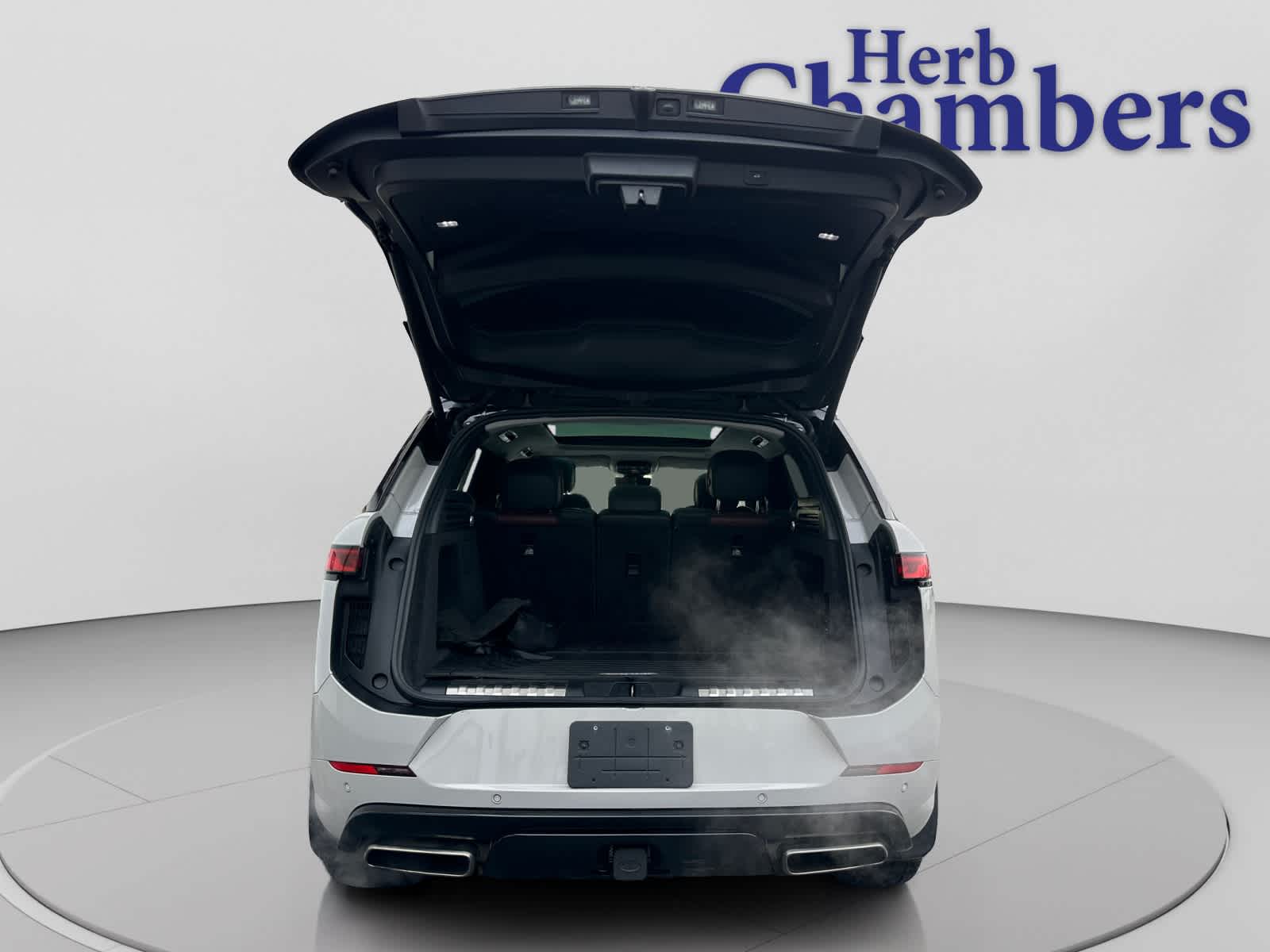 used 2024 Land Rover Range Rover Sport car, priced at $74,400