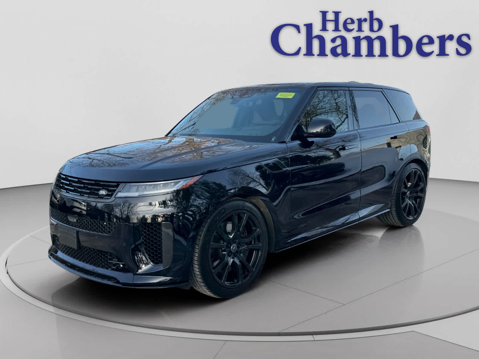 Used 2025 Land Rover Range Rover Sport For Sale at Herb Chambers