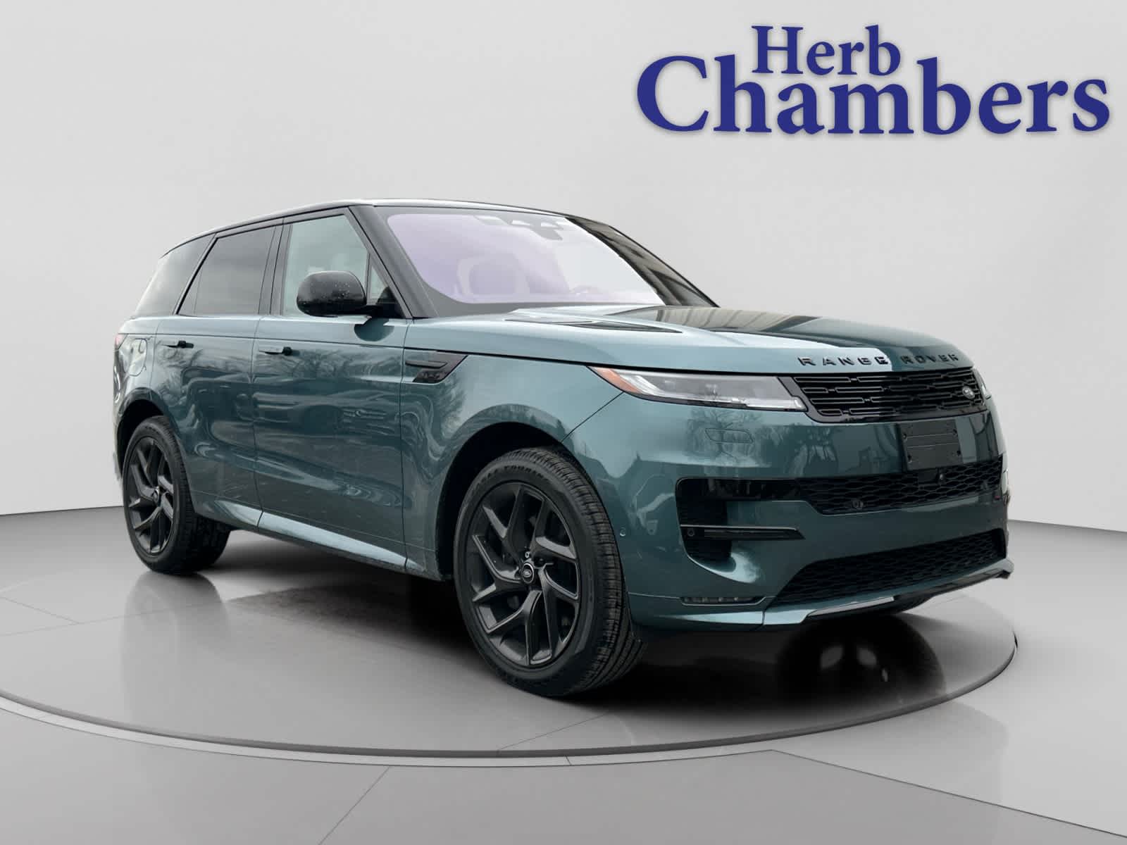 used 2023 Land Rover Range Rover Sport car, priced at $73,500