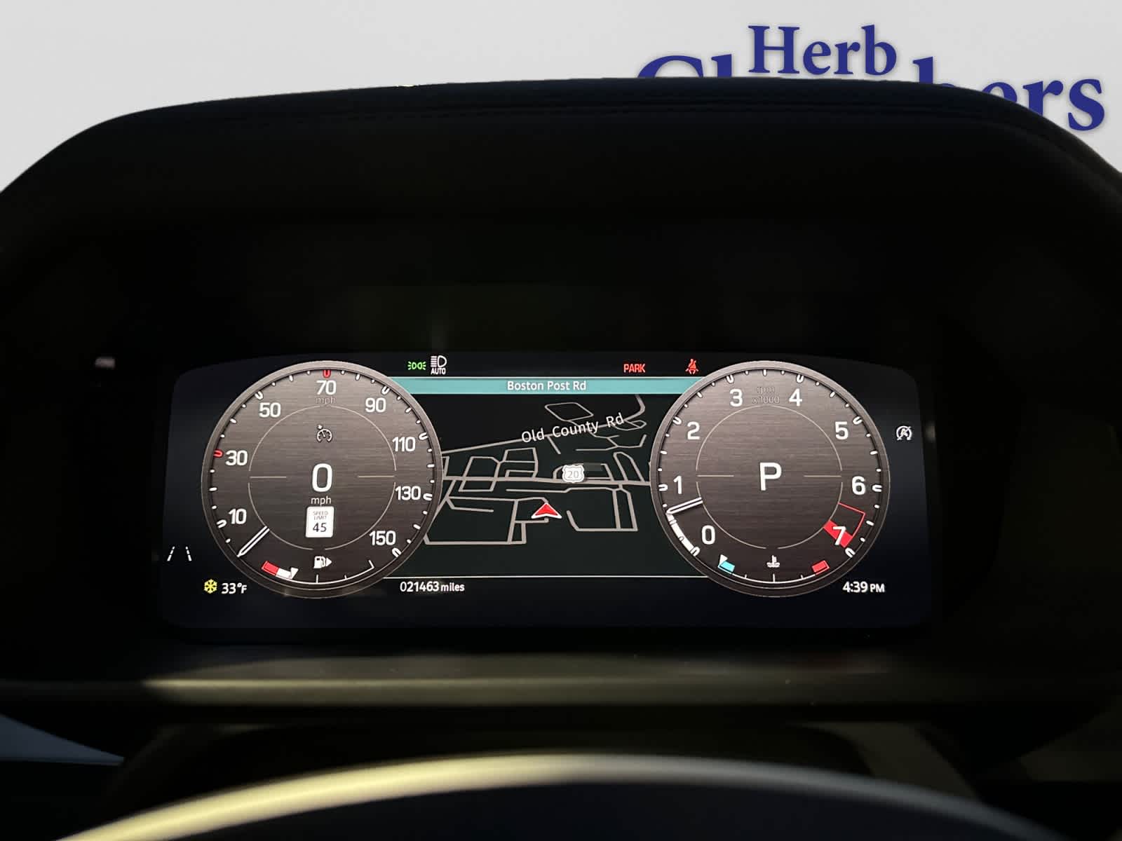 used 2023 Land Rover Defender car, priced at $56,200