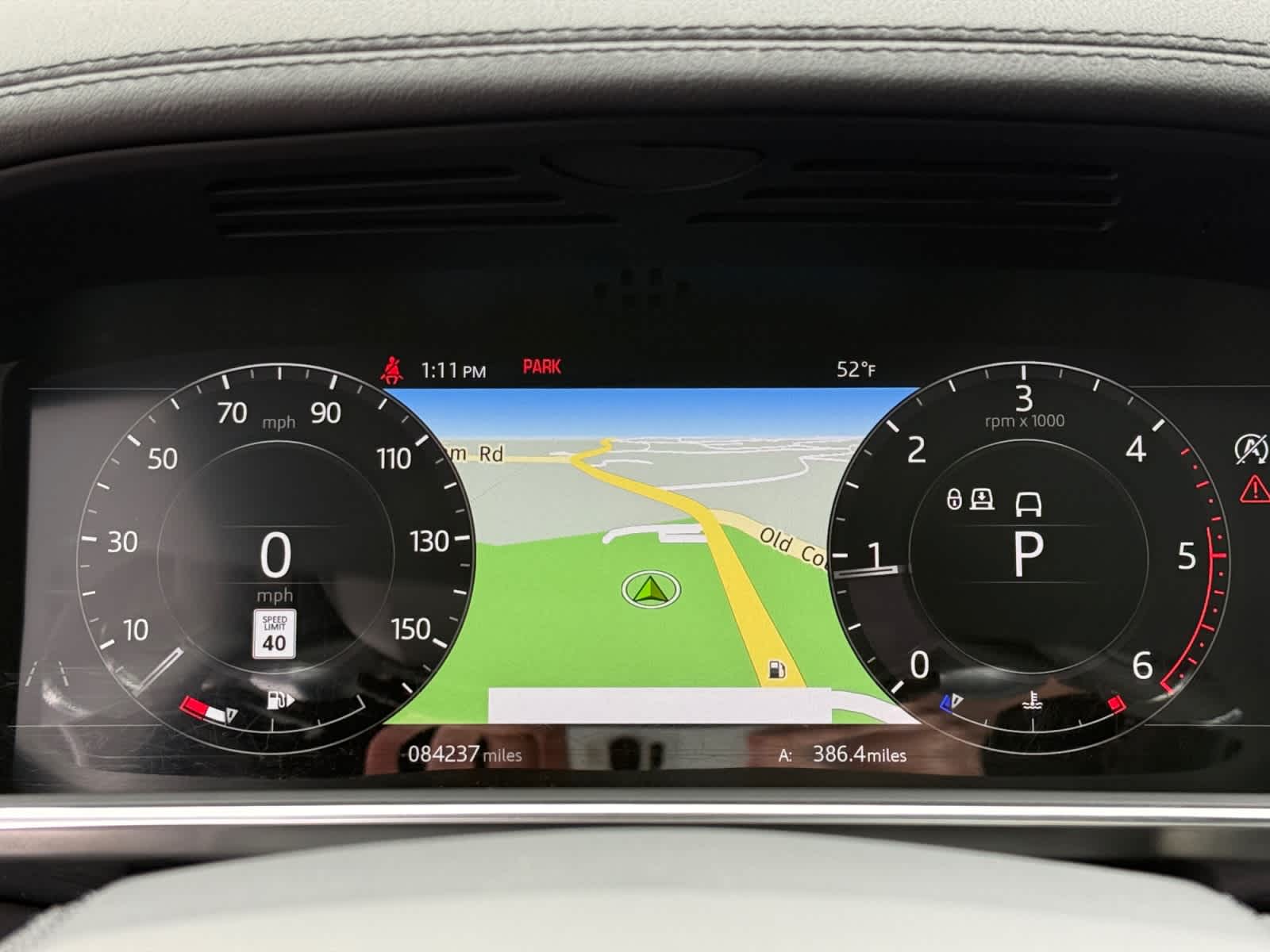 used 2020 Land Rover Range Rover car, priced at $29,000