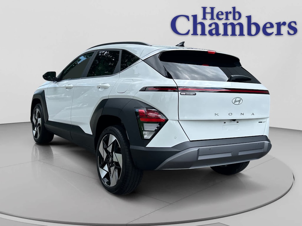 Used 2025 Hyundai Kona Limited SUV