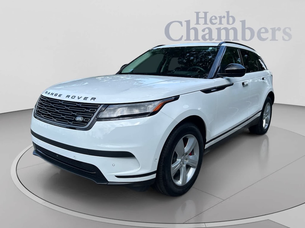 Used 2025 Land Rover Range Rover Velar S SUV