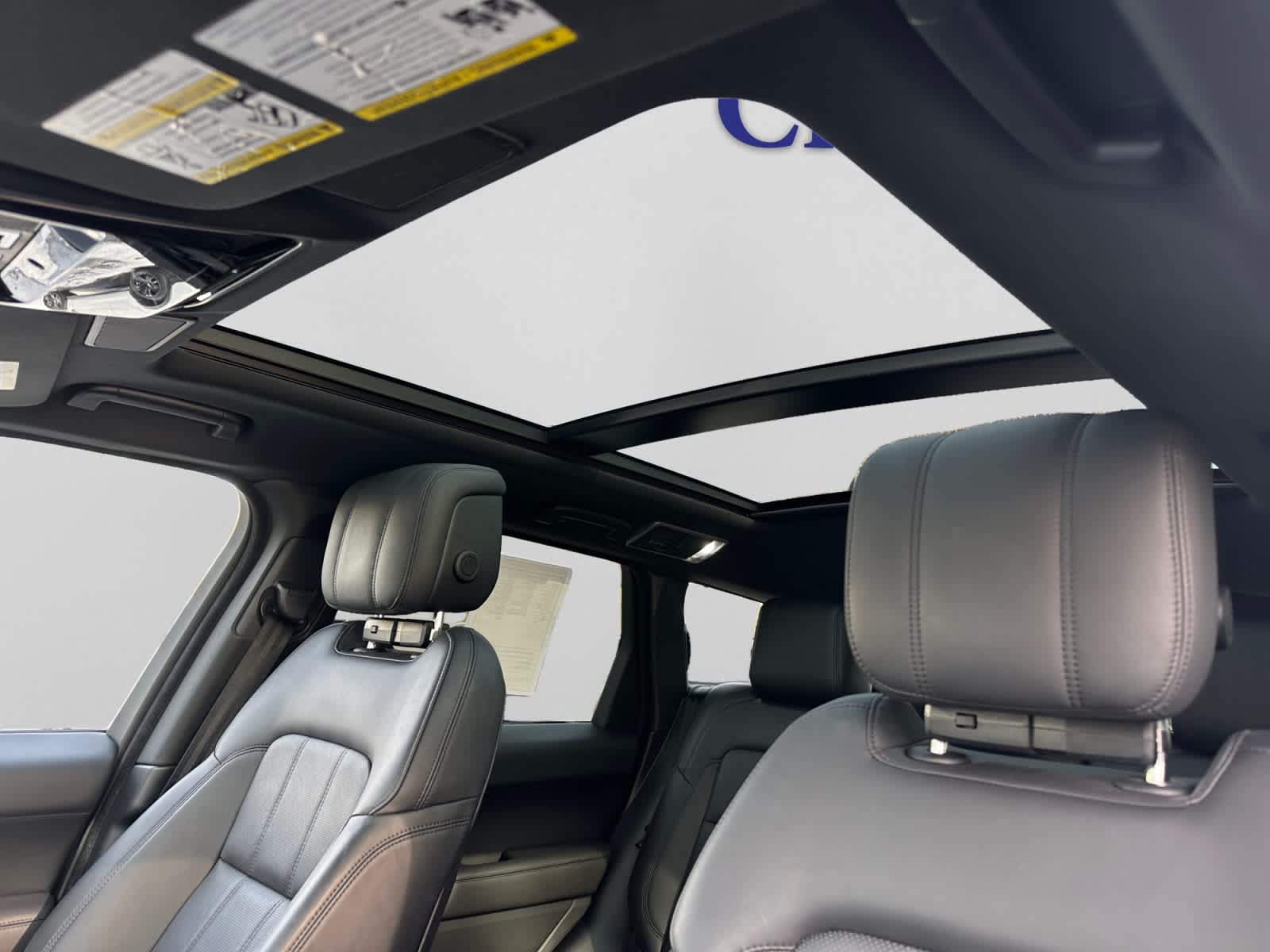 used 2022 Land Rover Range Rover Sport car, priced at $38,500