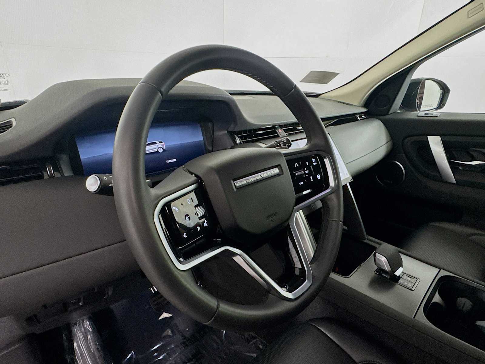 used 2024 Land Rover Discovery Sport car, priced at $38,000