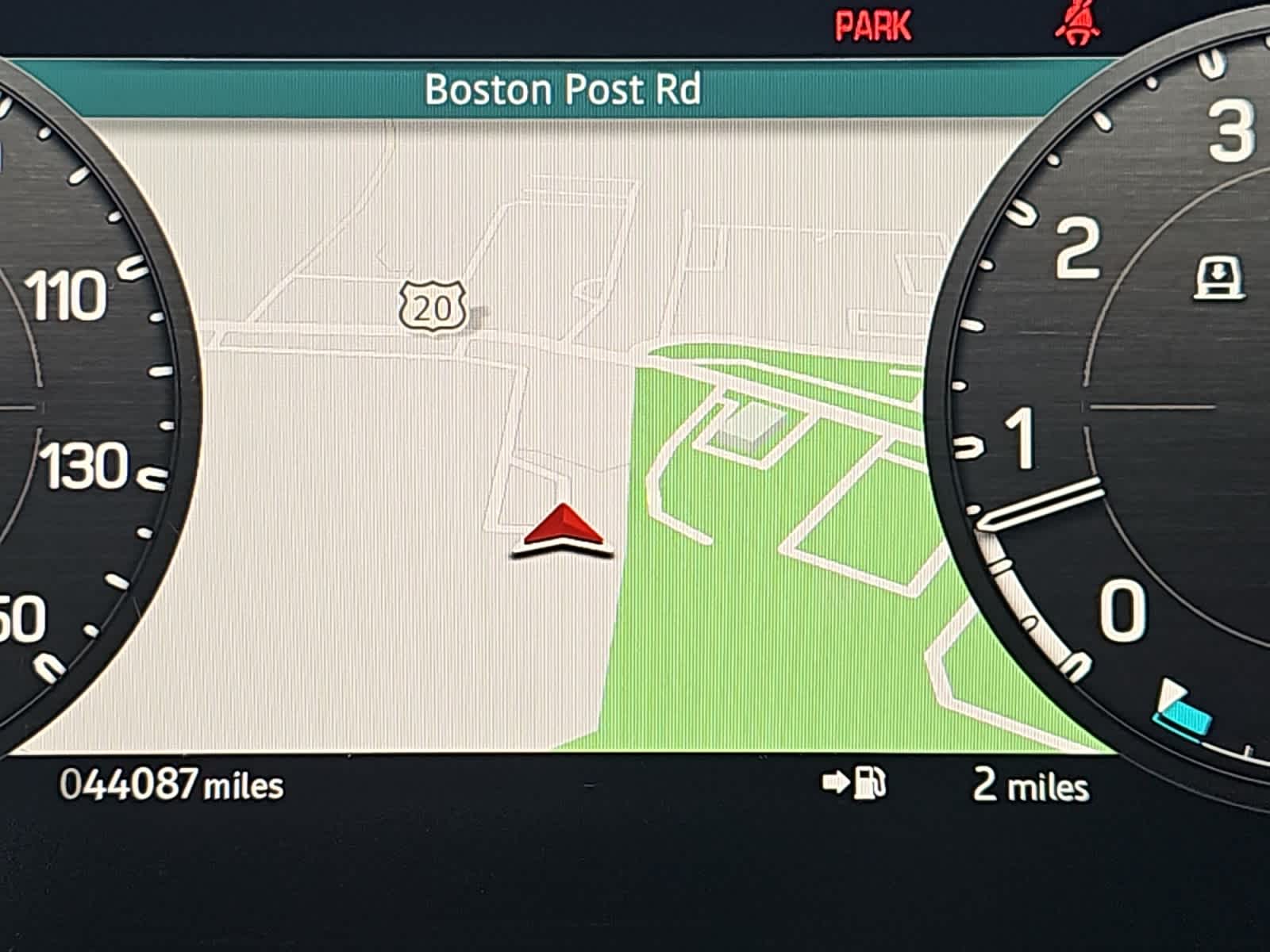 used 2023 Land Rover Defender car, priced at $58,500