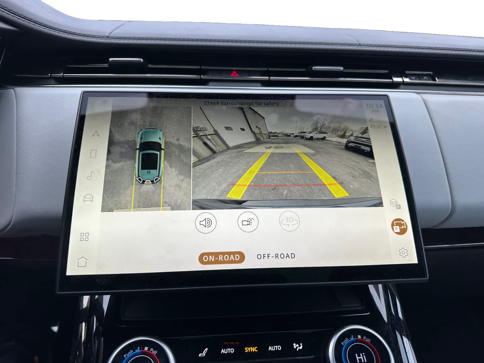 used 2023 Land Rover Range Rover Sport car, priced at $81,498