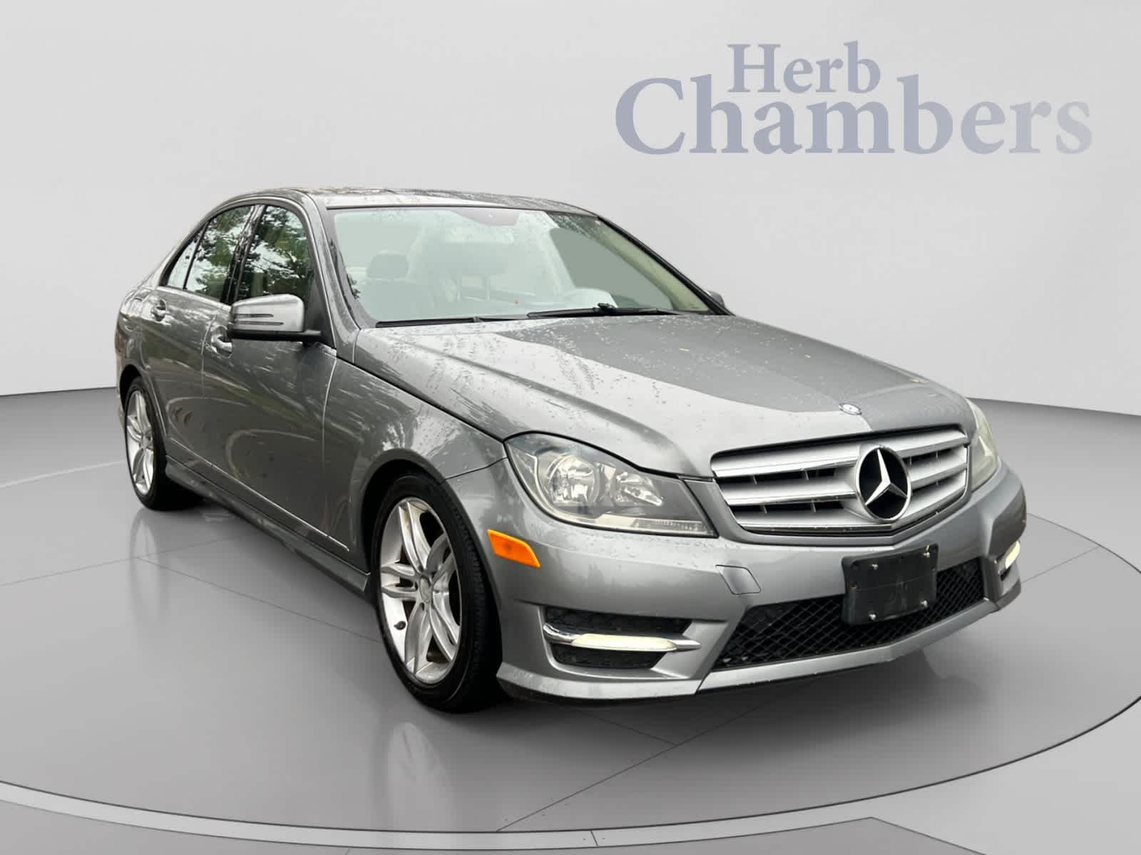Used 2012 Mercedes-Benz C 300 C 300 Sport Sedan