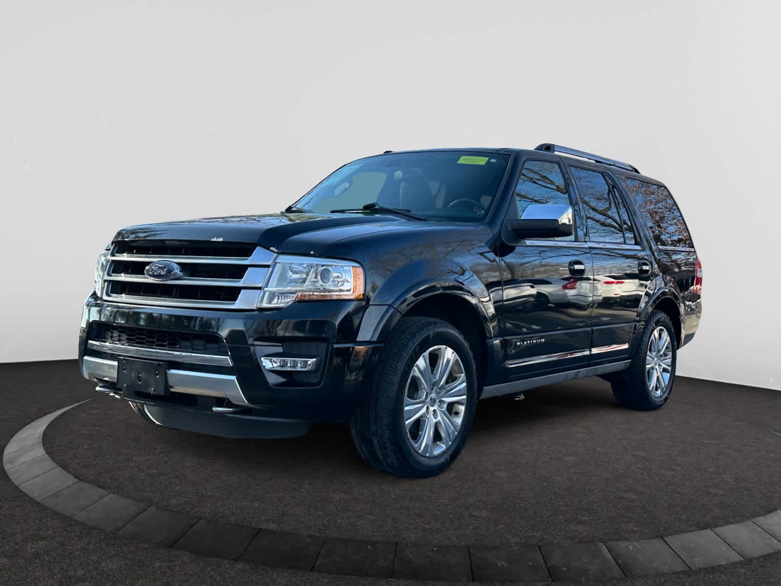2016 Ford Expedition Platinum's photo